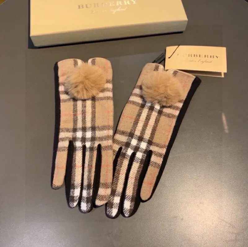 burberry gants s_124a4b4